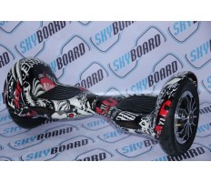 Titan - Skull NEW 10 Inch